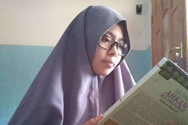 Moderasi Ajaran Islam, Upaya Menjauhkan Generasi Dari Islam. Oleh: Yuni Masruroh