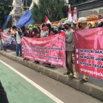 GABP-NKRI Datangi Polda Metro dan Kodam Jaya Minta Rizieq Shihab Segera Ditangkap