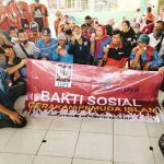 Bareng PD Pasar Jaya, GPI Berbagi Untuk Anak Jalanan di Jakarta