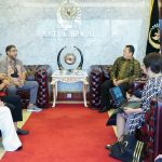 Ketua MPR RI Bambang Soesatyo Dorong Pemain Dunia Investasi Nikel di Indonesia