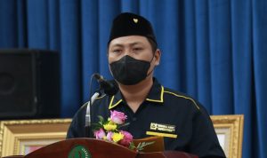 Khoirul Amin, SH., MH. Ketua Umum Pimpinan Pusat Gerakan Pemuda Islam Periode 2025-2028