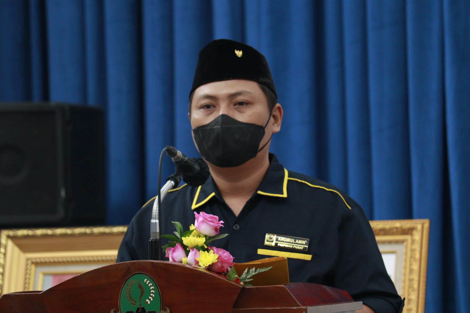 Khoirul Amin, SH., MH. Ketua Umum Pimpinan Pusat Gerakan Pemuda Islam Periode 2025-2028